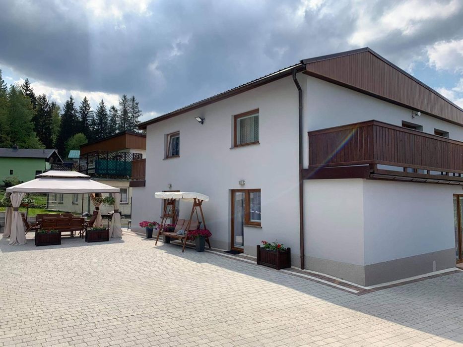 Dostępny  termin 6-8.02/Ferie w  Karpaczu / nocleg 2-3os/ jacuzzi