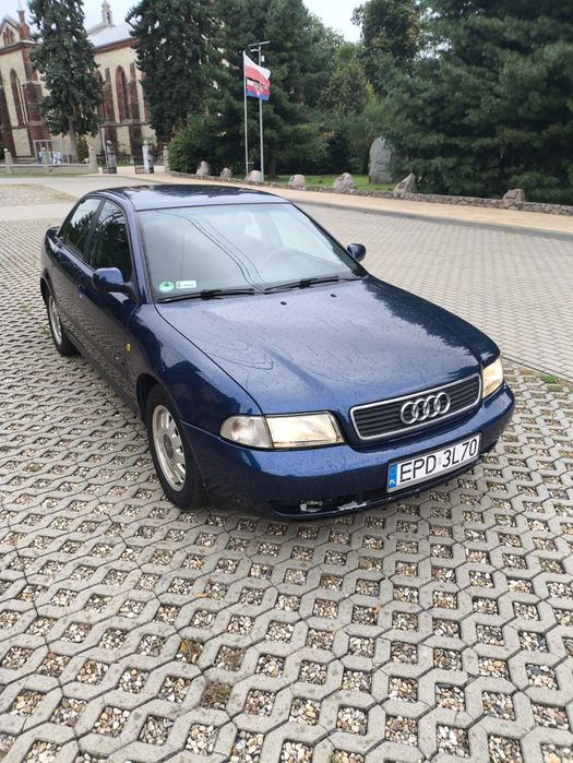 Audi A4Limousine