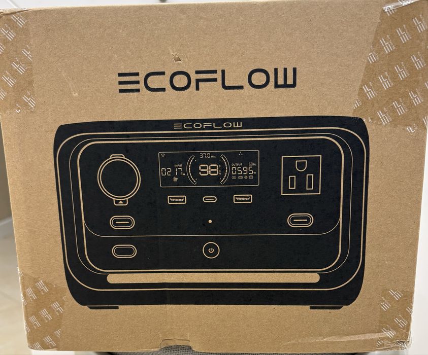 Ecoflow river 3 plus