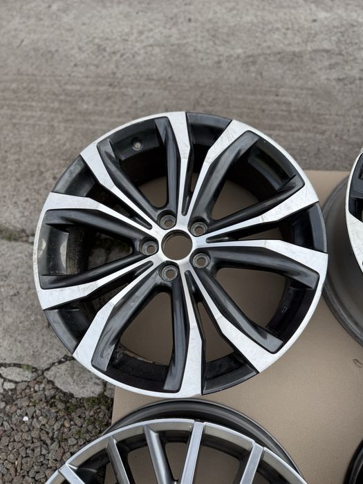 Диск  1 шт запаска lexus rx Toyota rav4 highlander 5 114,3 r20 r19