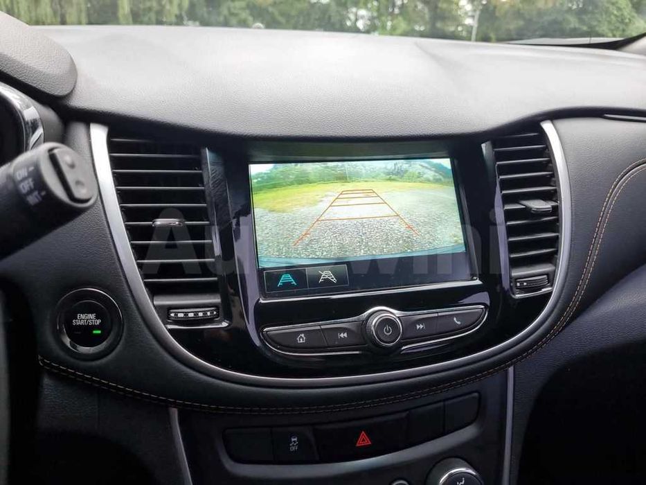 2019 Chevrolet The New Trax З ПДВ