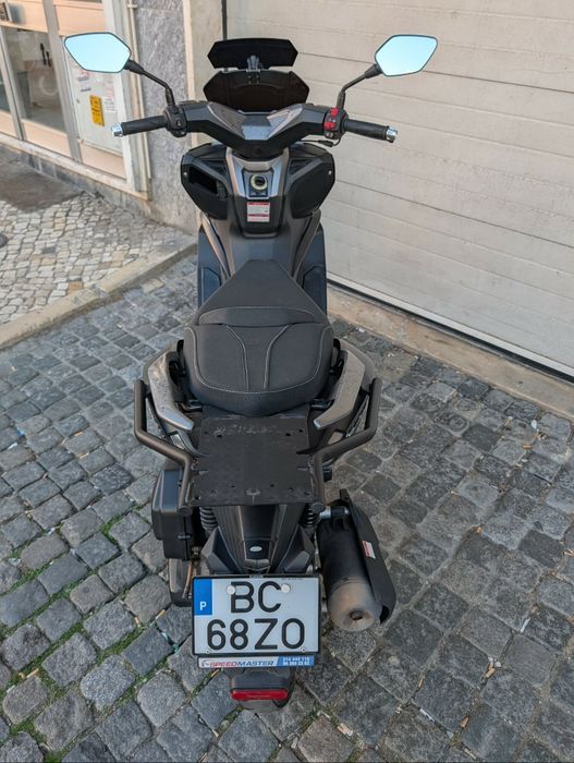 Keeway Vieste 125cc