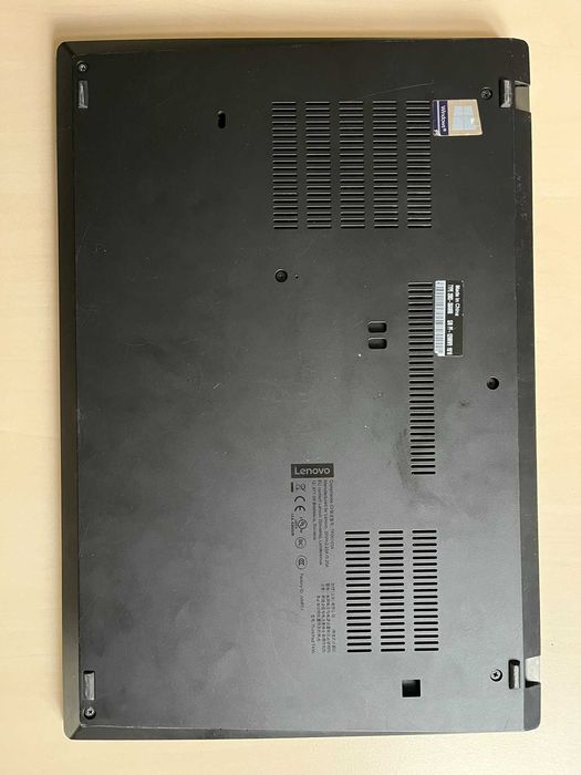 Laptop Lenovo ThinkPad T490 i7 512GB SSD NVMe / 16GB / GeForce MX250