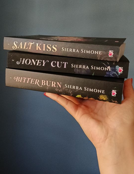 Sierra Simone seria Lyonesse