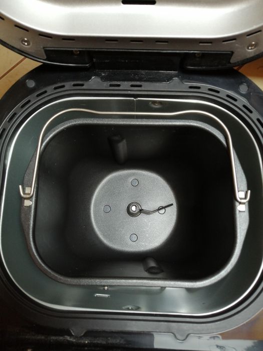 Wypiekacz do chleba TEFAL użyty parę razy