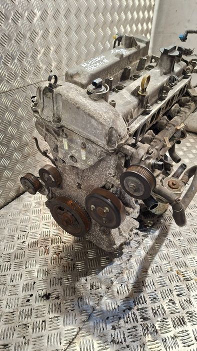 Silnik Słupek Mazda 6 Gh 2.0B Lf