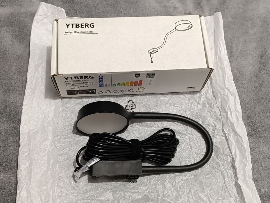 lampa Ikea YTBERG