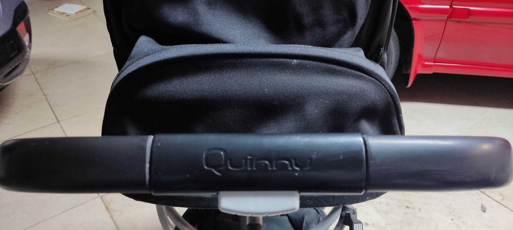 Carrinho de bebe Quinny Xtra