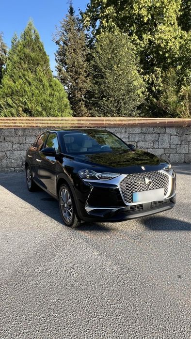 DS3 Crossback E-Tense Performance Line – 100% Elétrico – 136 cv – 2020
