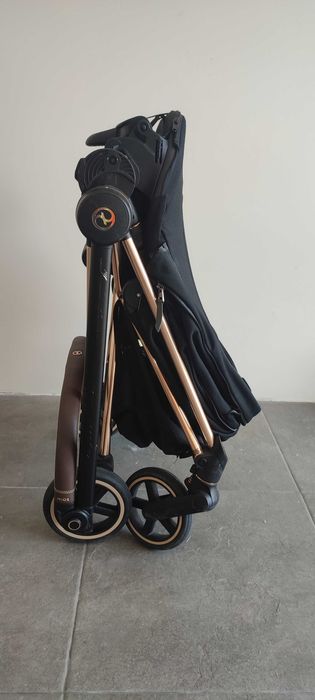 Cybex Mios Rose Gold