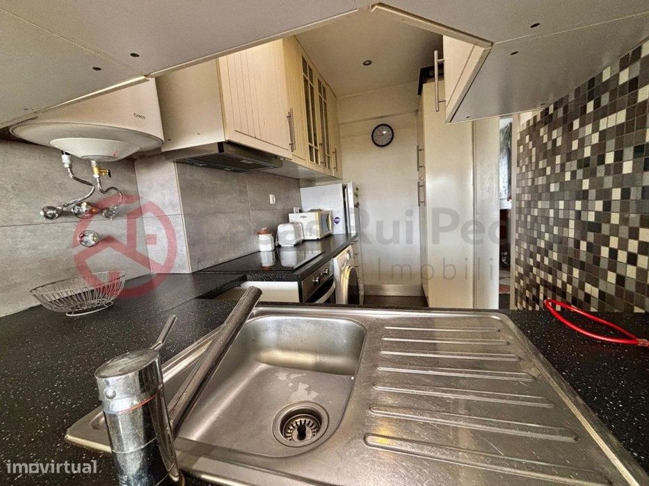 Apartamento T4 em Marvila com Excelente Localização e Potencial de ...