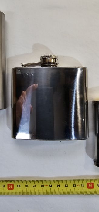 Recipientes em Metal