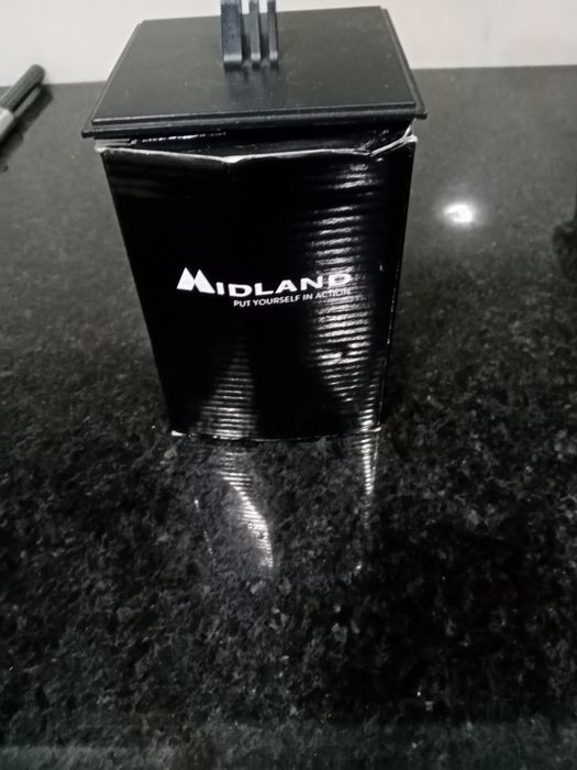 Câmara Midland H5 pro action