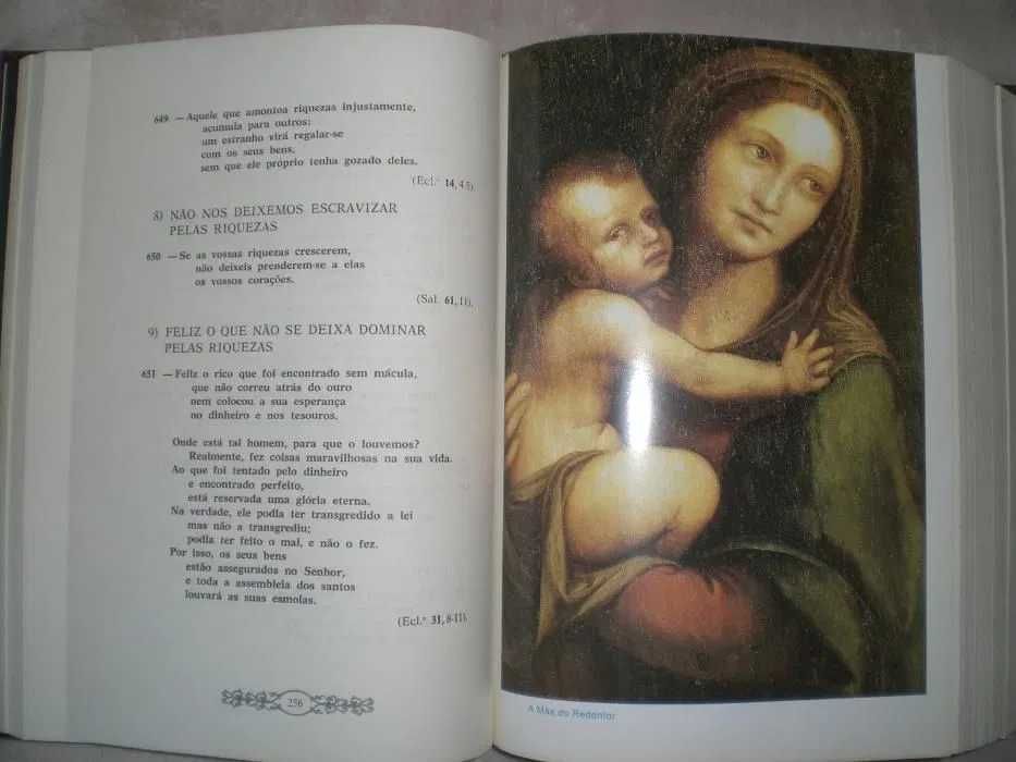 Biblia Ano Jubilar 2000, como nova