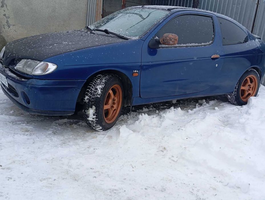 Рено Меган купе продам