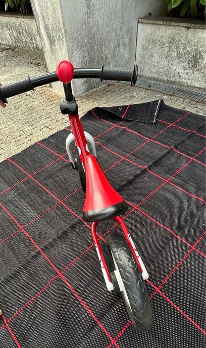 Bicicleta Crianca Chicco Ducatti