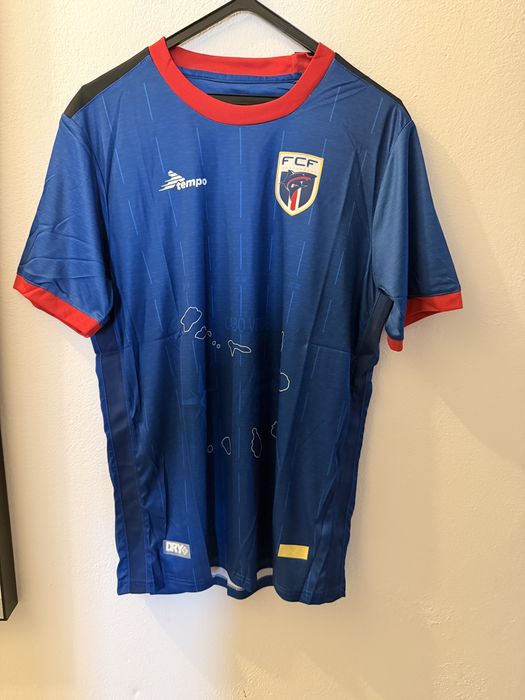 Camisola Cabo verde