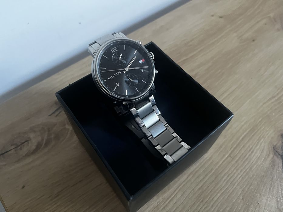 Zegarek Tommy Hilfiger