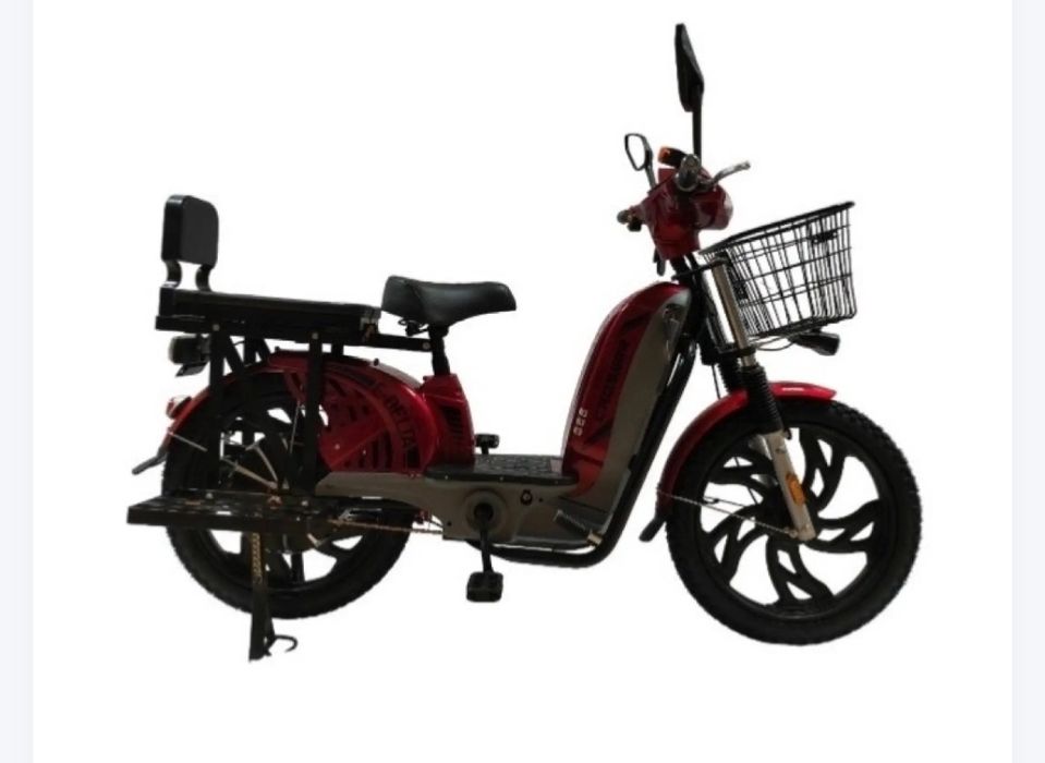 ХIТ ЦIНА‼️Електроскутер Crosser E-Delta 60V 15Ah 800w та iншi