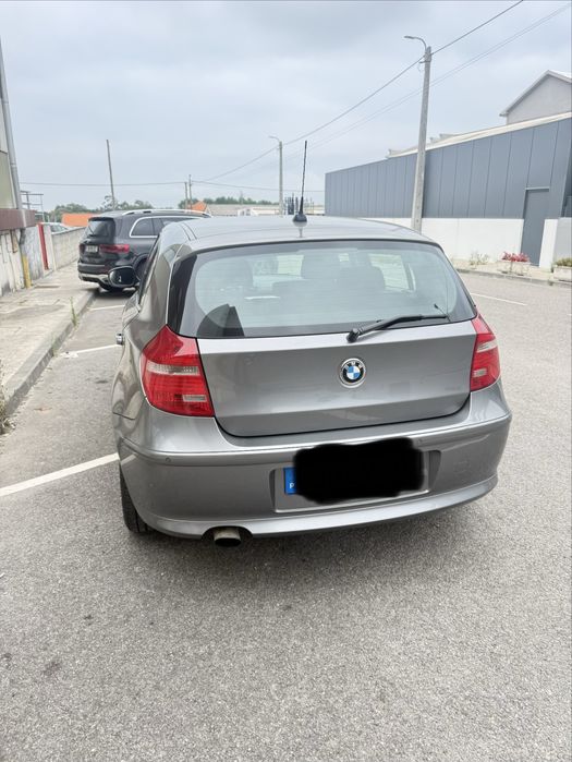 Bmw 118d 2011 2.0 Disel