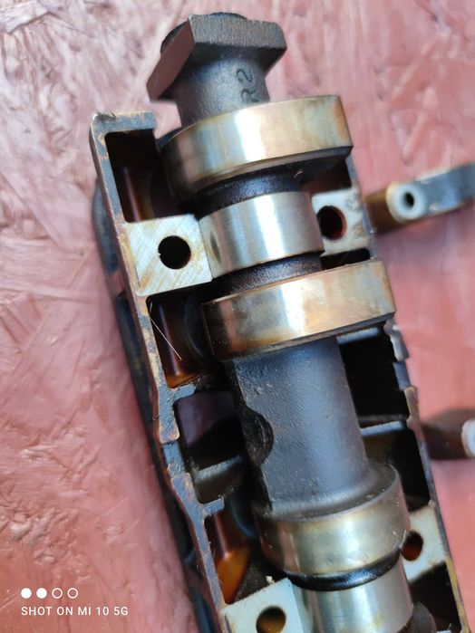 BMW E34 / E36 / E38 / E39 ORYGINALNY WAŁEK WYDECHOWY rozrządu do silników 1x VANOS M50B20 / M52B20 / M52B25 / M52B28 nr. 11 31 1 703 892 OEM