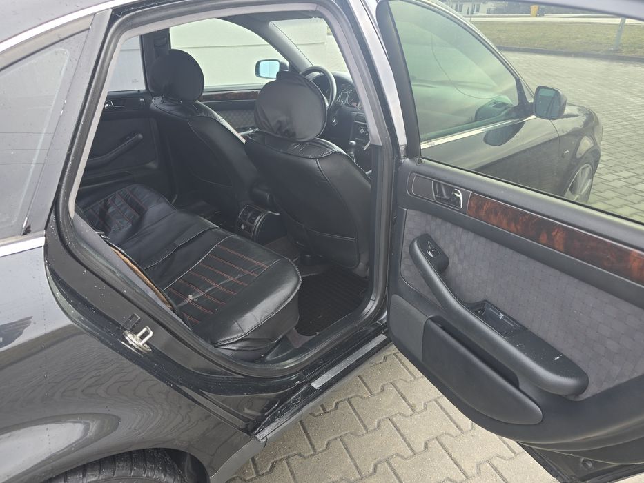 Audi a6 1.8 B +Gaz sekwencyjny. Stan dobry