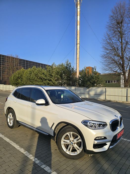 ,BMW  X3 G01 2021 р.в.