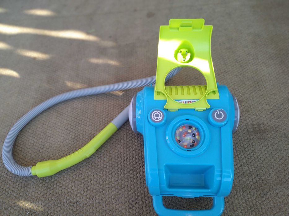 Aspirador para criança