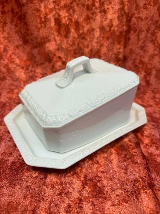 Rosenthal Maria Biala pojemnik na ser