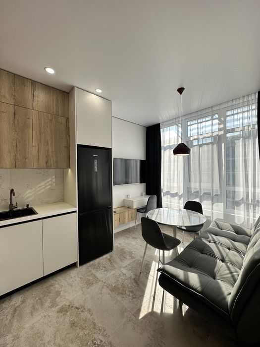 1-комнатная квартира по адресу Куликово поле пл. (площадь 35 м²) - Atlanta.ua - фото 2