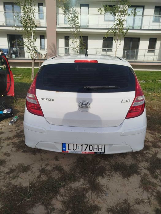 Hyundai i30 2011