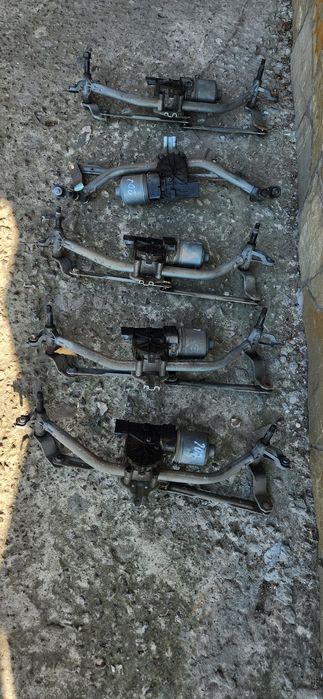 Трапеція двірників Peugeot  Пежо 207