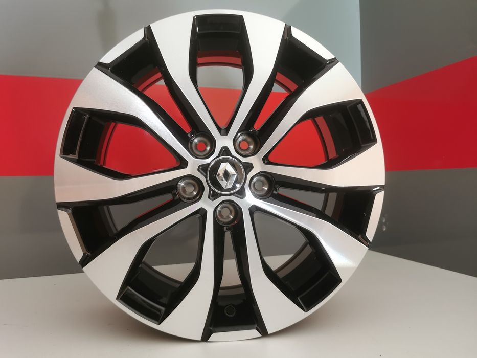 NOWE! Felgi 17" 5x114,3 Renault Nissan Dacia Suzuki