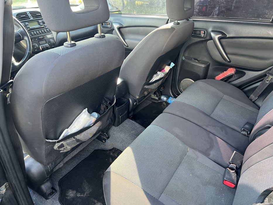 Toyota rav4 2006