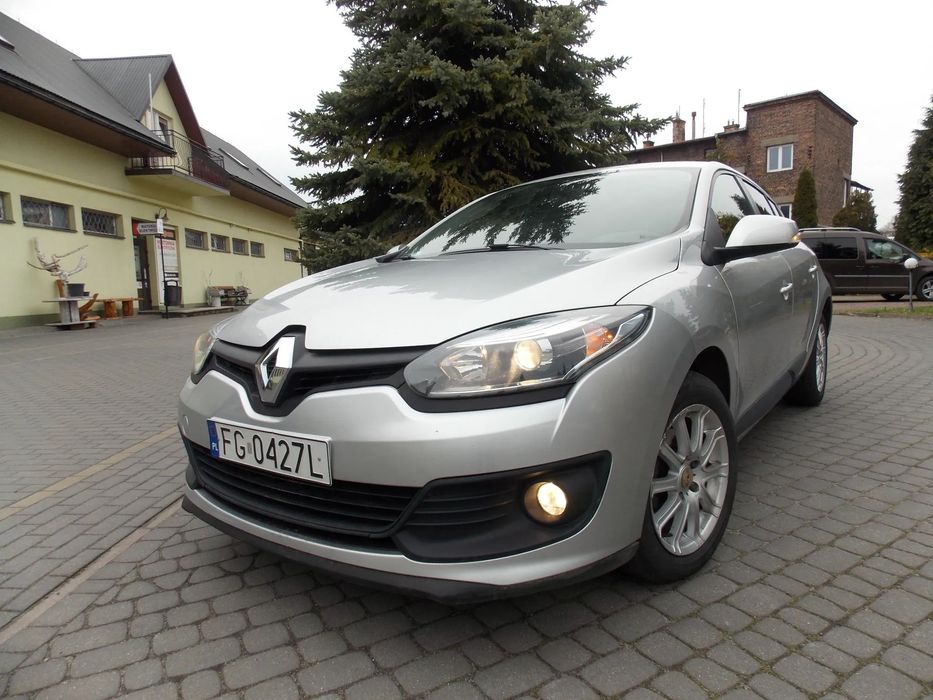 Renault Megane Nawigacja klima 94 tys.km ! zapraszam