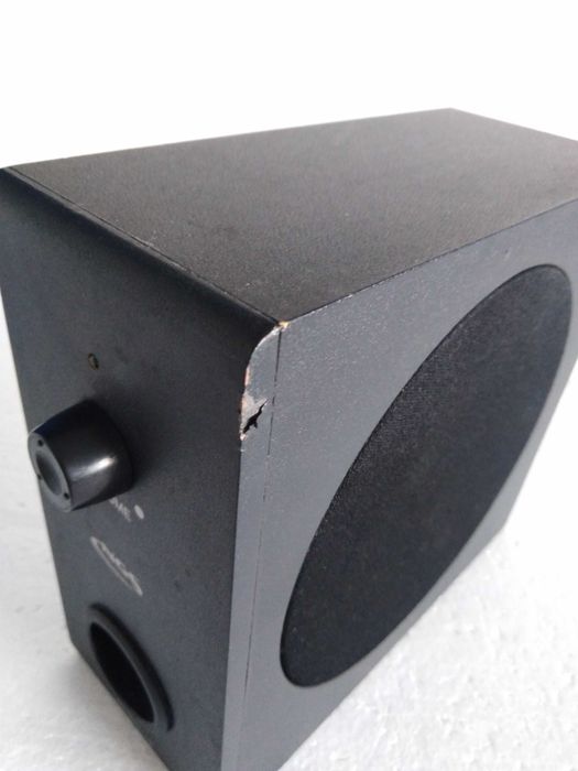 Sistema de Som NGS Supra 2.1