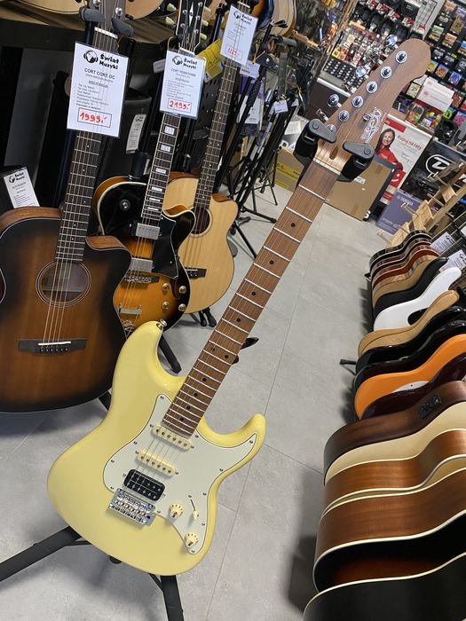 JET JS400 Gitara Elektryczna Startocaster