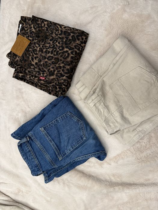 Бежеві джинси COLINʼS