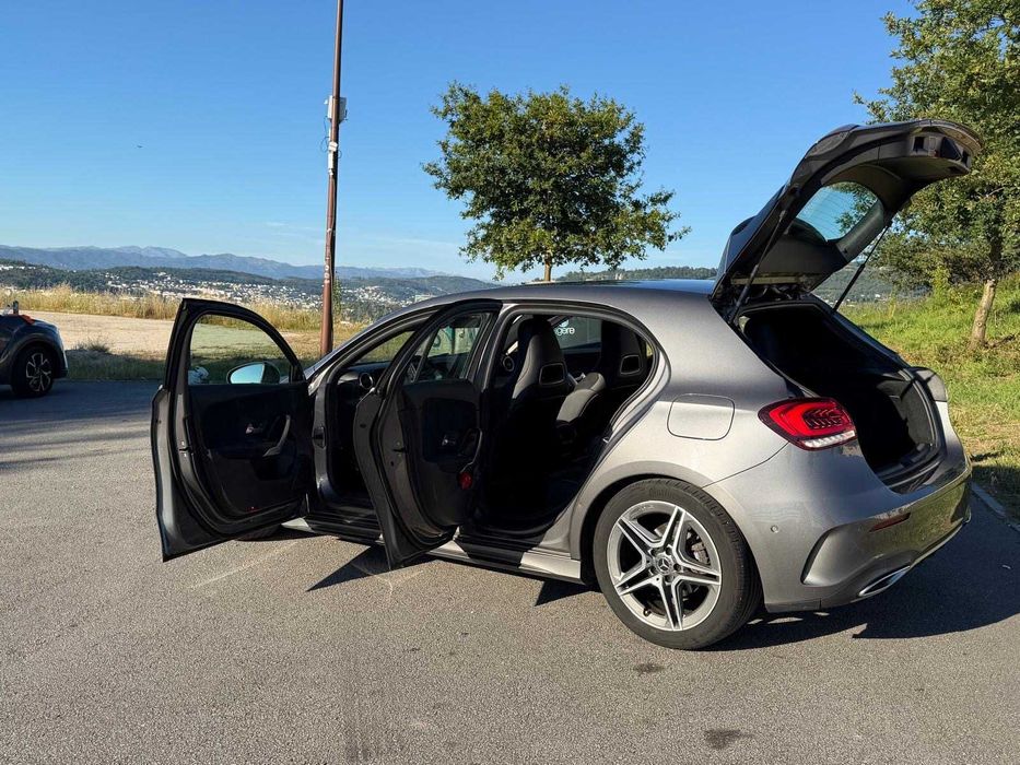 Mercedes Benz A160 AMG ano 2020