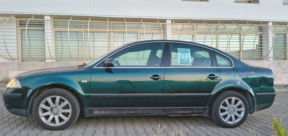 Volkswagen Passat 1.9 TDI PD130