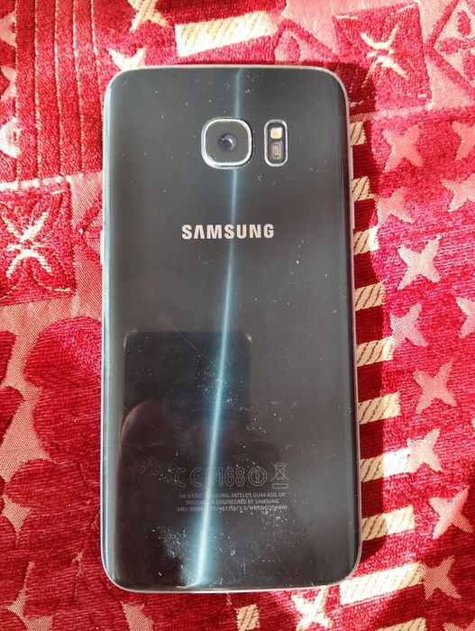 Samsung S7 edge 4/32 робочий! Обмін