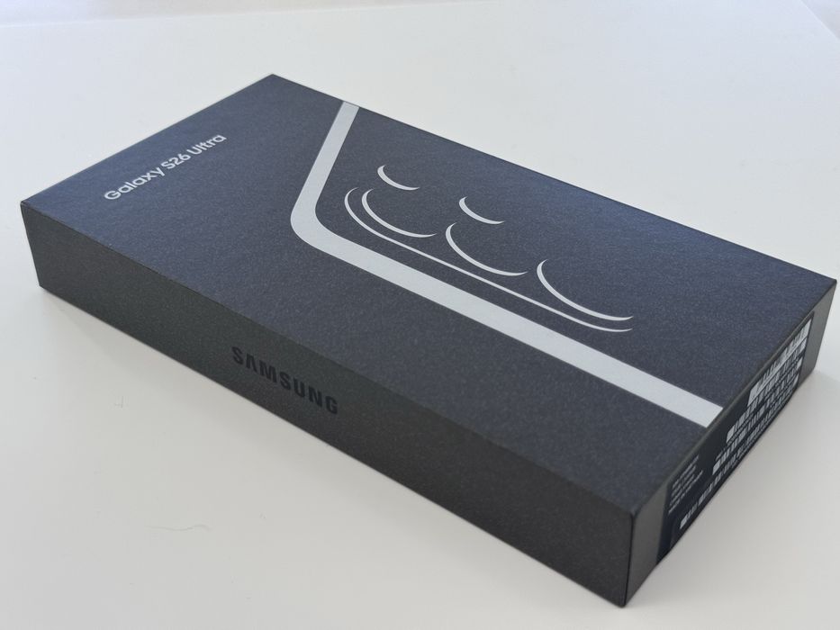 Samsung Galaxy S26 Ultra 12/512GB Niebieski/Czarny/Fioletowy