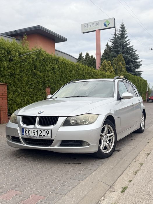 BMW Seria 3 E91 2.0 Benzyna | 2008