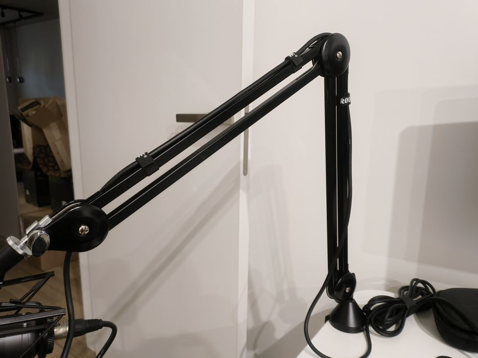 RODE PSA1 – ramię mikrofonowe do mikrofonu
