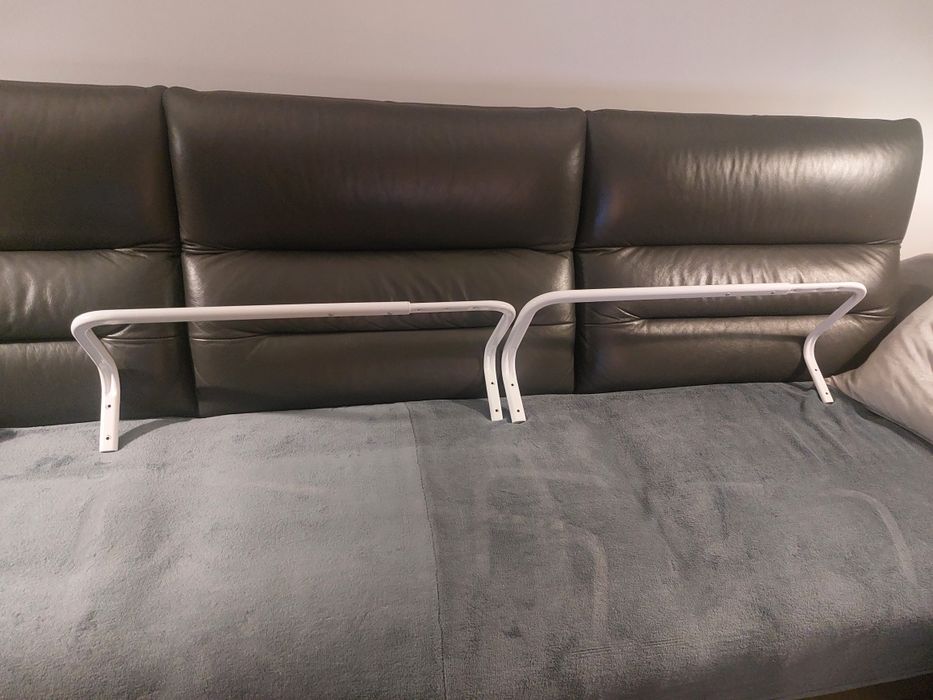 Drążek wieszak na ubrania Ikea Mulig