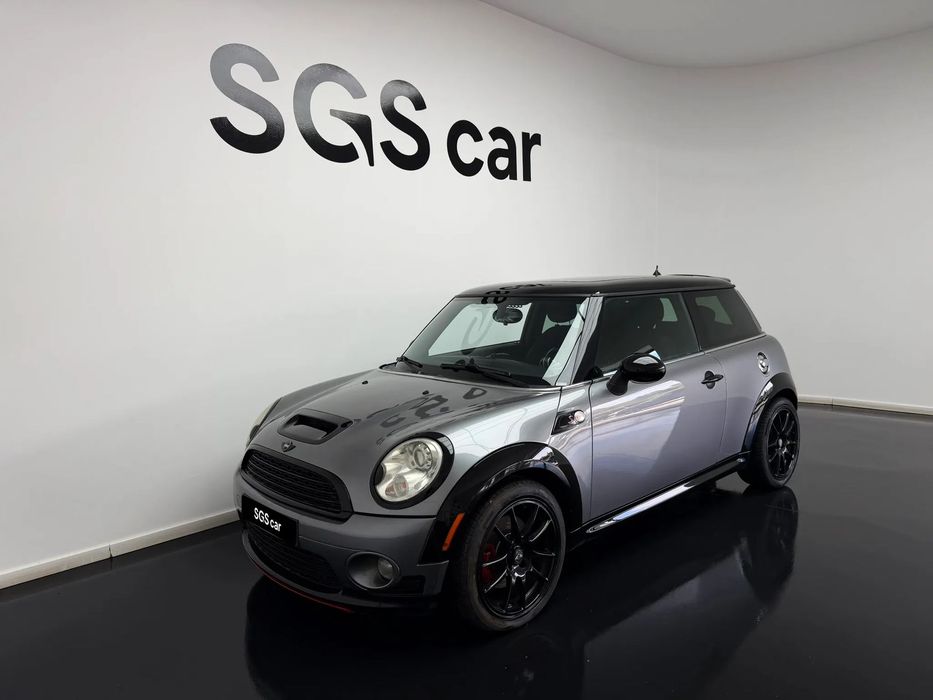 MINI 3 Portas Cooper S
