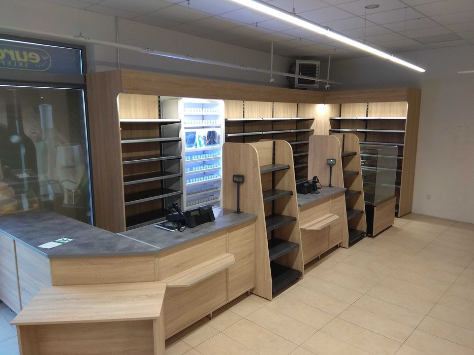 Lada Sprzedaży Stanowisko Kasowe Producent