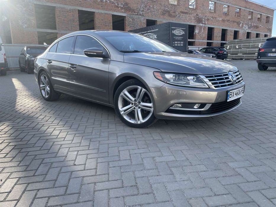 Volkswagen Passat CC