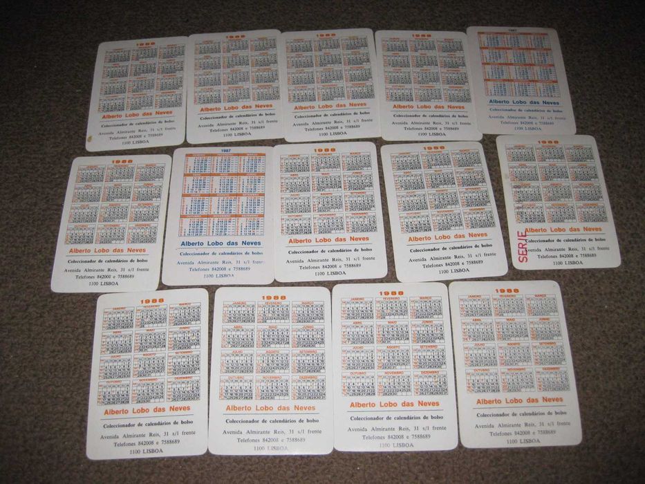 14 Calendários de "Aviões" Impecáveis!