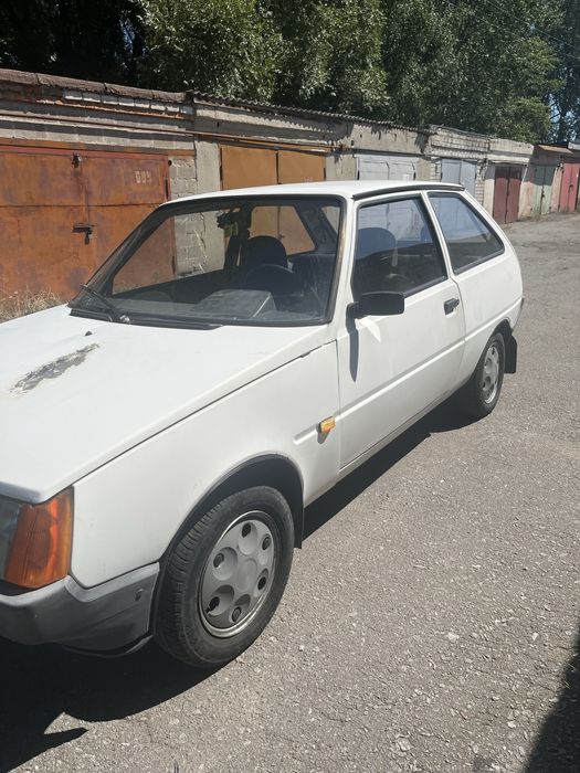 ЗАЗ 1102 Таврія-Нова 2001 VIN Y6D11028010369870 фото оголошення 6 з 8